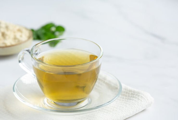 The Benefits of Drinking Green Tea for Weight Loss and Health